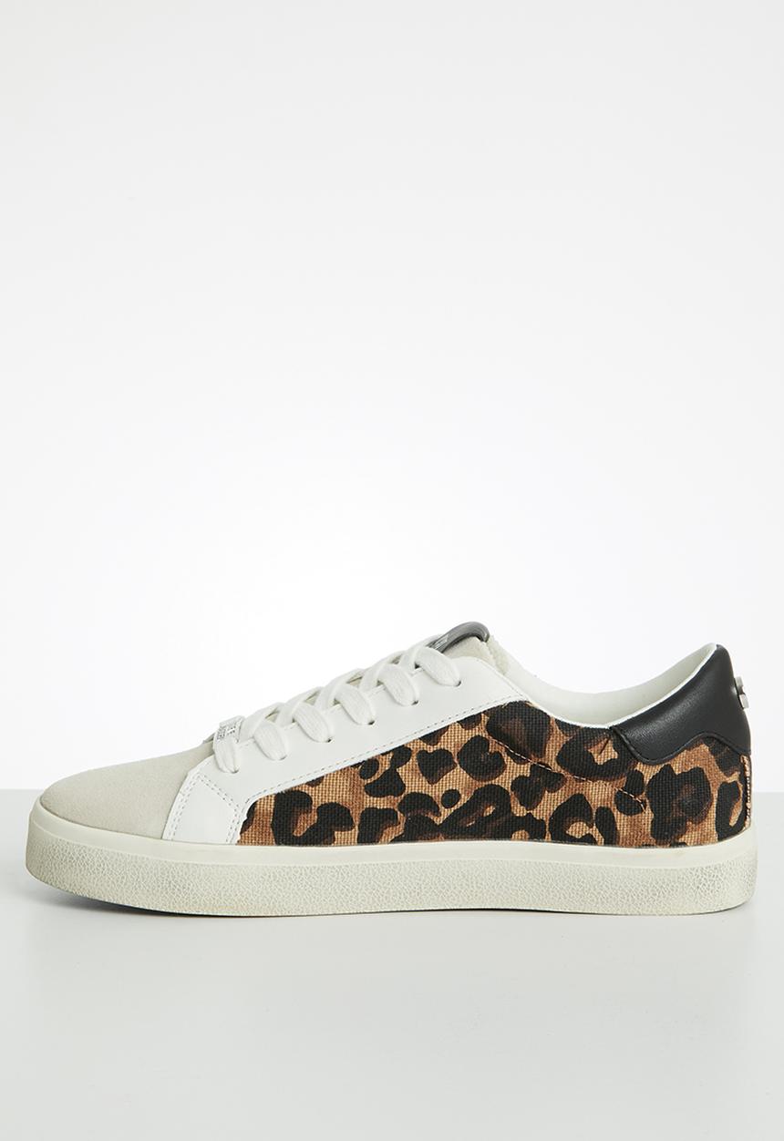 Steve Madden - Philip sneaker - brown 