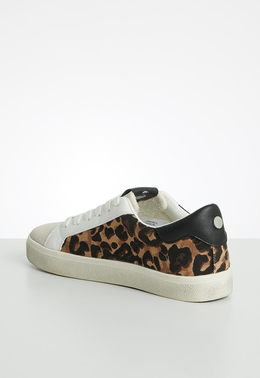 Steve Madden - Philip sneaker - brown 