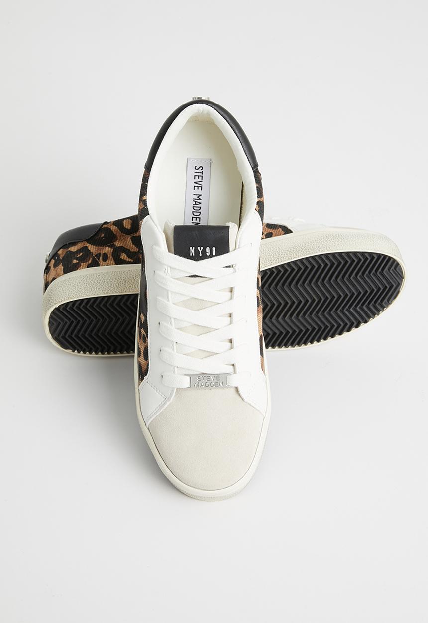 Steve Madden - Philip sneaker - brown 