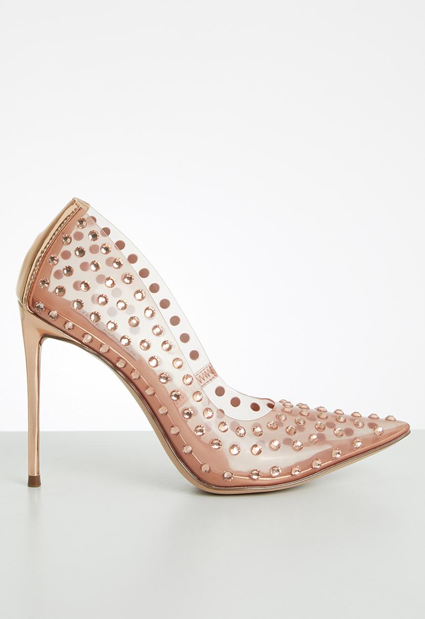 Steve Madden - Valiant-s court - rose gold