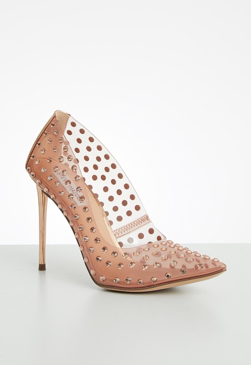 Steve Madden - Valiant-s court - rose gold