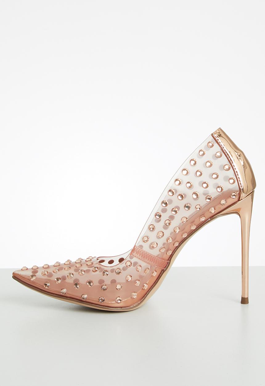 Steve Madden - Valiant-s court - rose gold