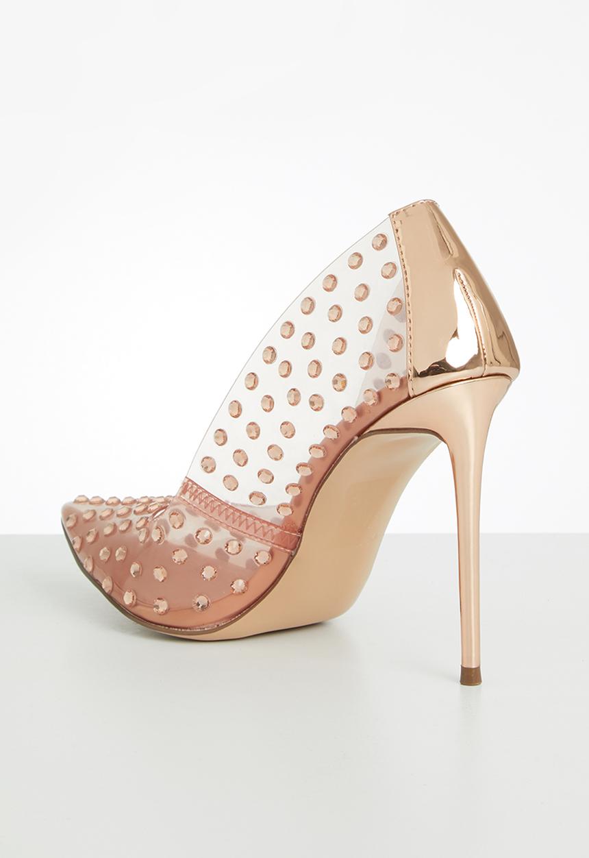 Steve Madden - Valiant-s court - rose gold