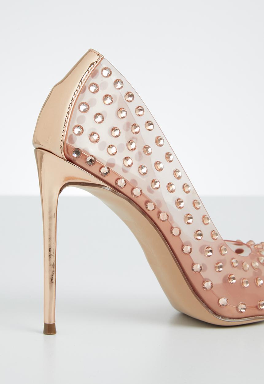 Steve Madden - Valiant-s court - rose gold