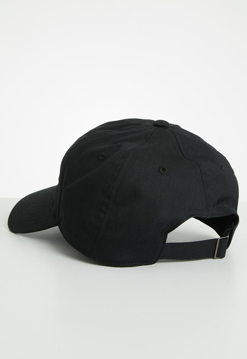 Reebok - Te logo cap - black