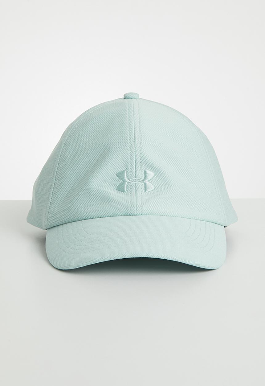 Under Armour - Under Armour heathered play up cap - enamel blue