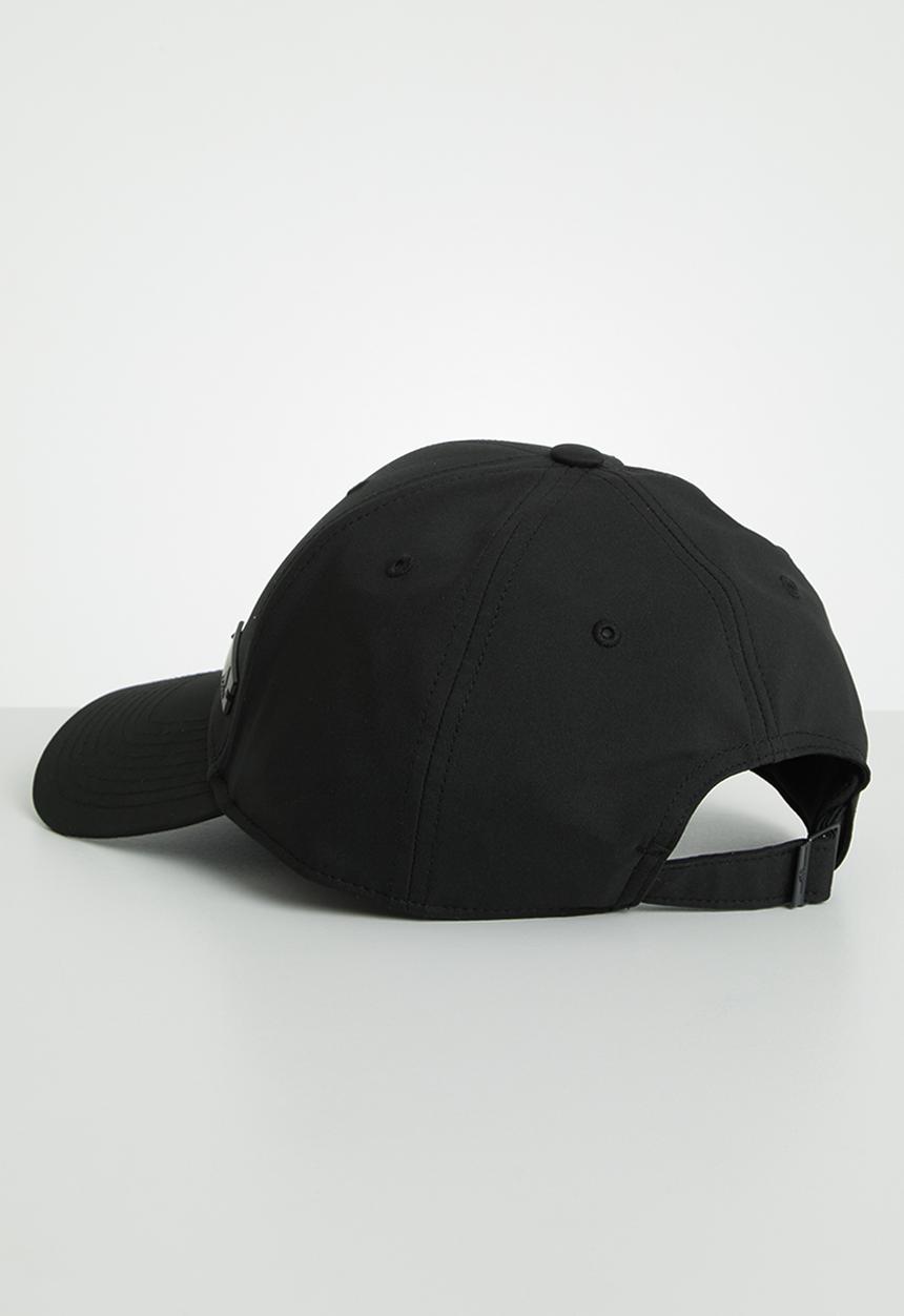 adidas Performance - 6 Panel cap ltwgt met - black
