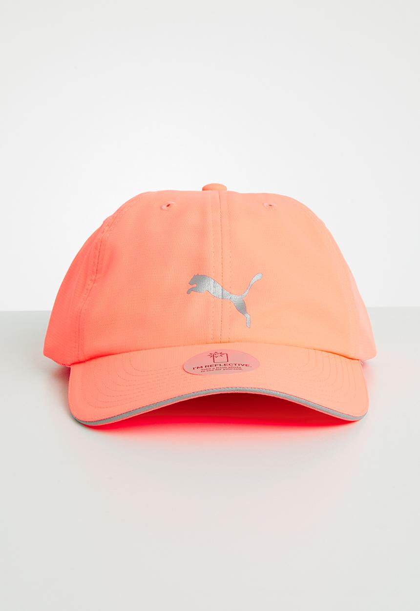 PUMA - Unisex running cap iii - orange