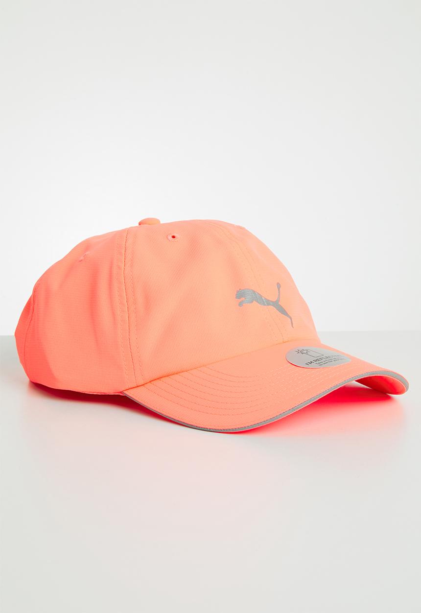 PUMA - Unisex running cap iii - orange