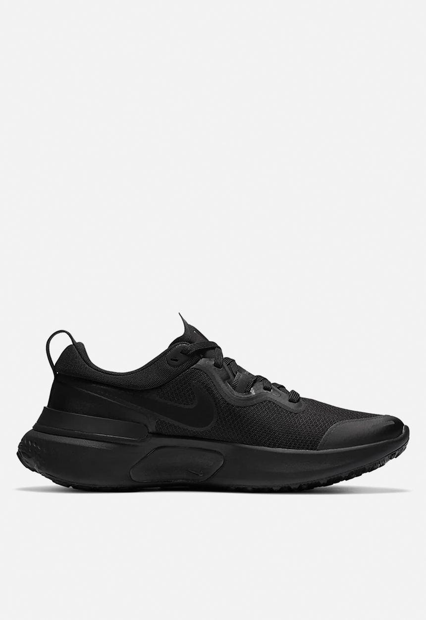 Nike - Wmns nike react miler - black/iron grey/black