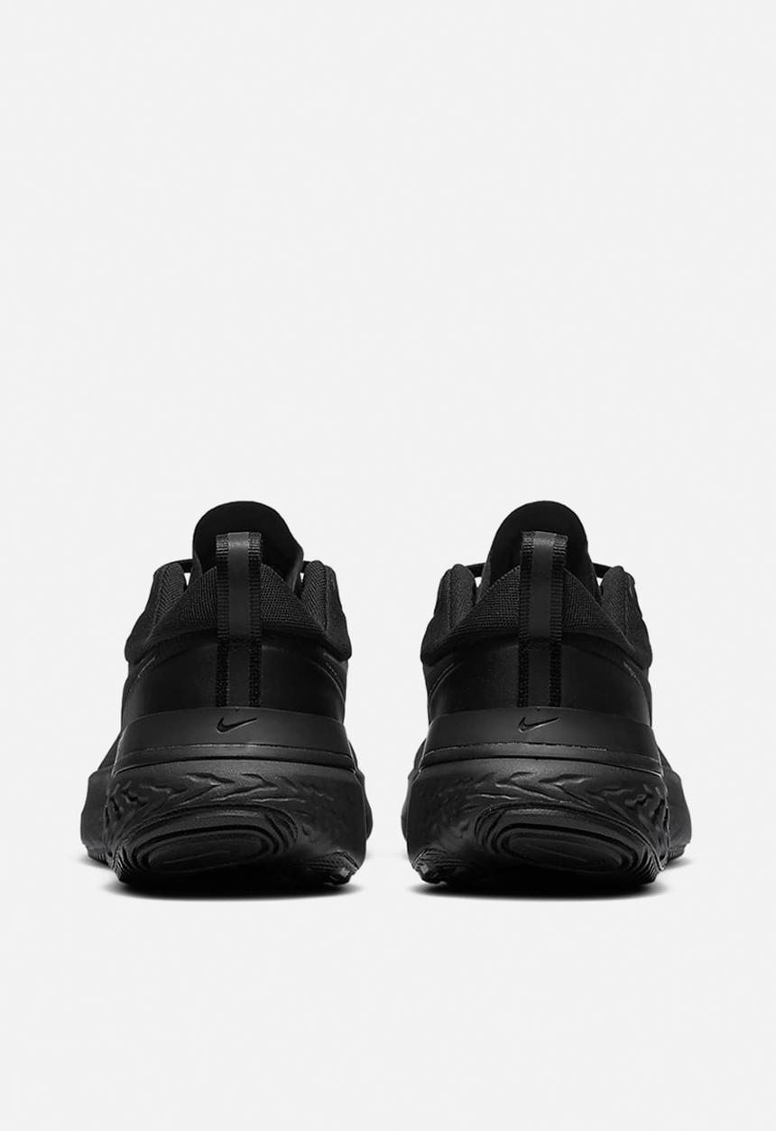 Nike - Wmns nike react miler - black/iron grey/black