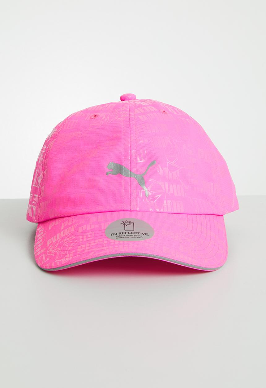 PUMA - Unisex running cap iii - pink