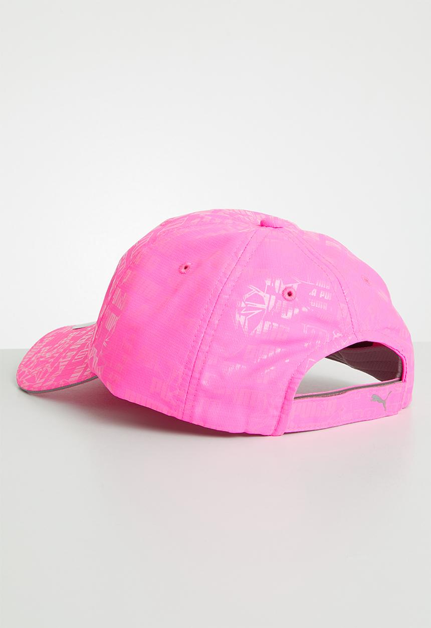 PUMA - Unisex running cap iii - pink