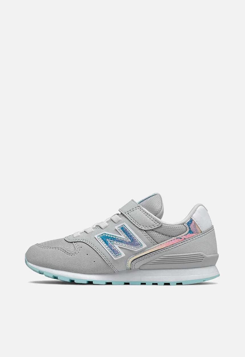 New Balance  - Kids 996 v2 - grey
