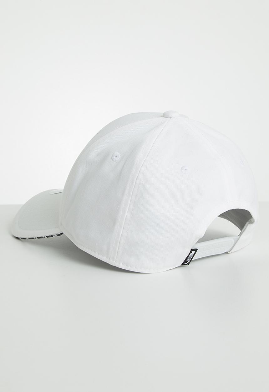 PUMA - Puma visor cap - white