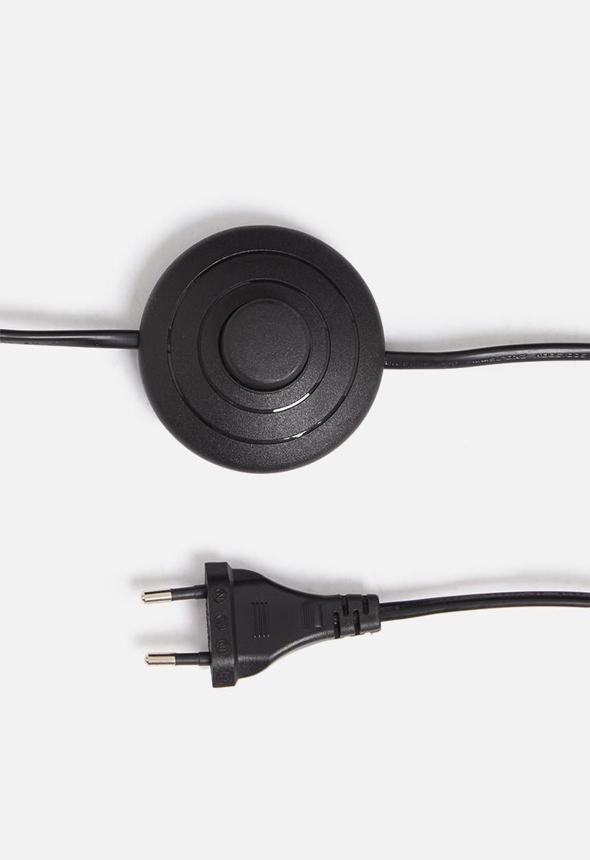 Sixth Floor - Odin floor lamp - matte black