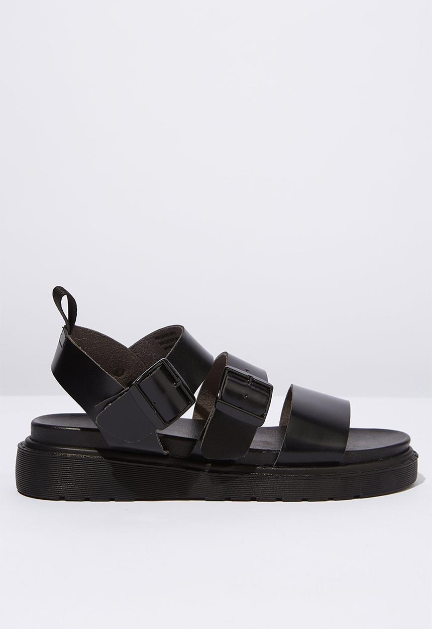 Cotton On - Kim combat sandal - black