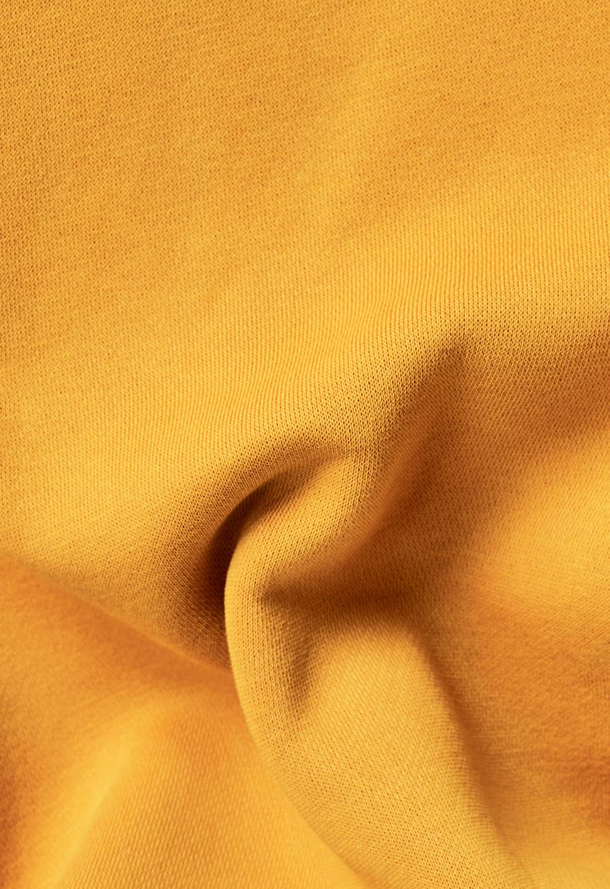 G-STAR - Premium core long sleeve hdd sweat - gold