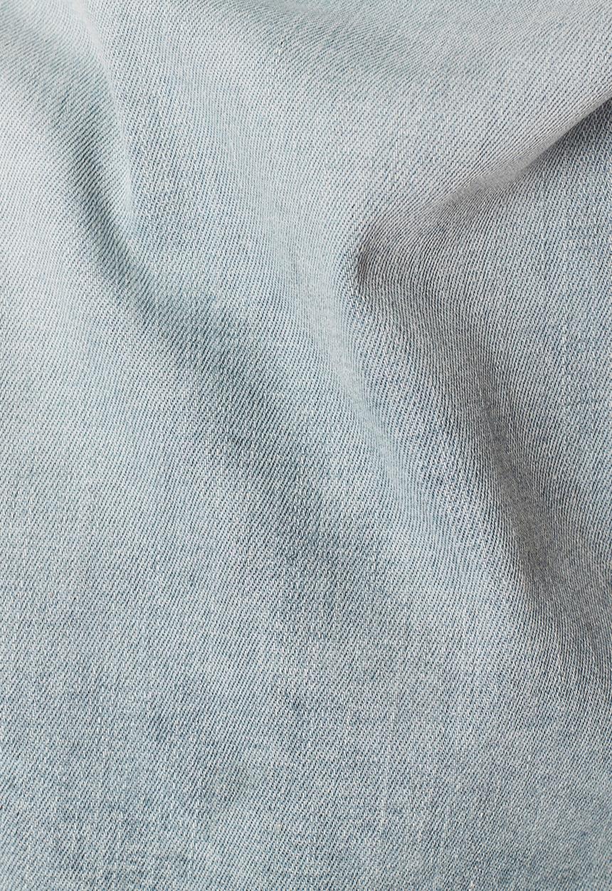 G-STAR - Lancet skinny-wess grey superstretch - blue