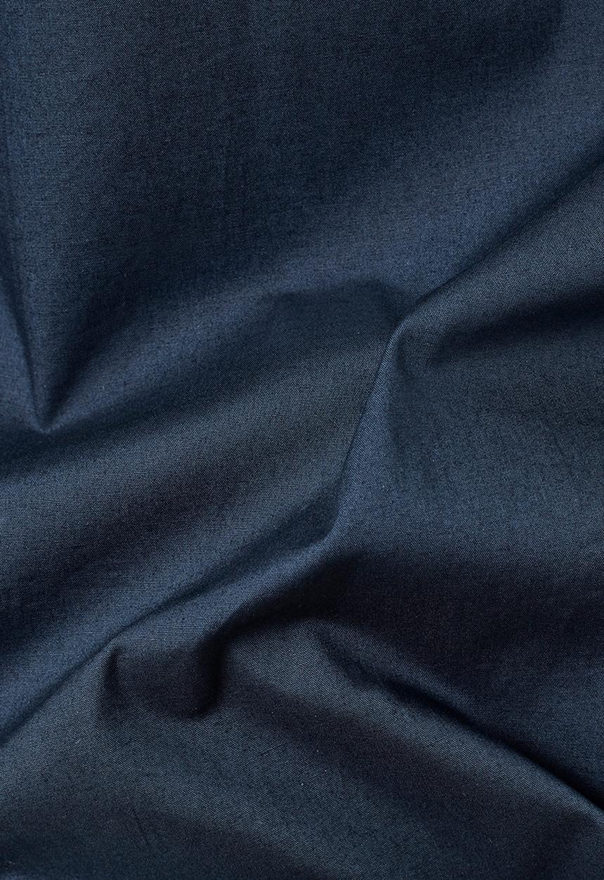 G-STAR - Police slim  long sleeve shirt - navy