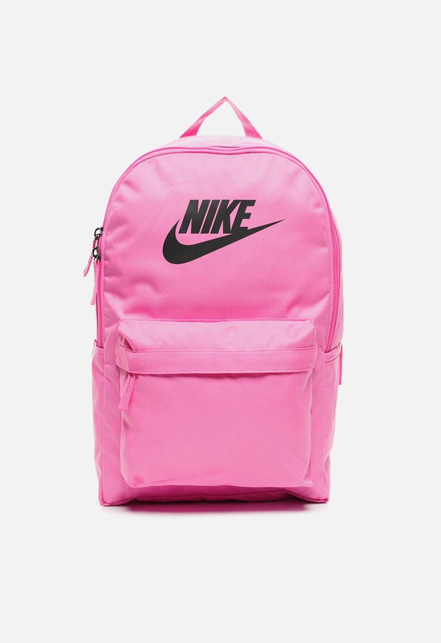 Nike - Nk heritage bkpk - 2.0 - china rose/china rose