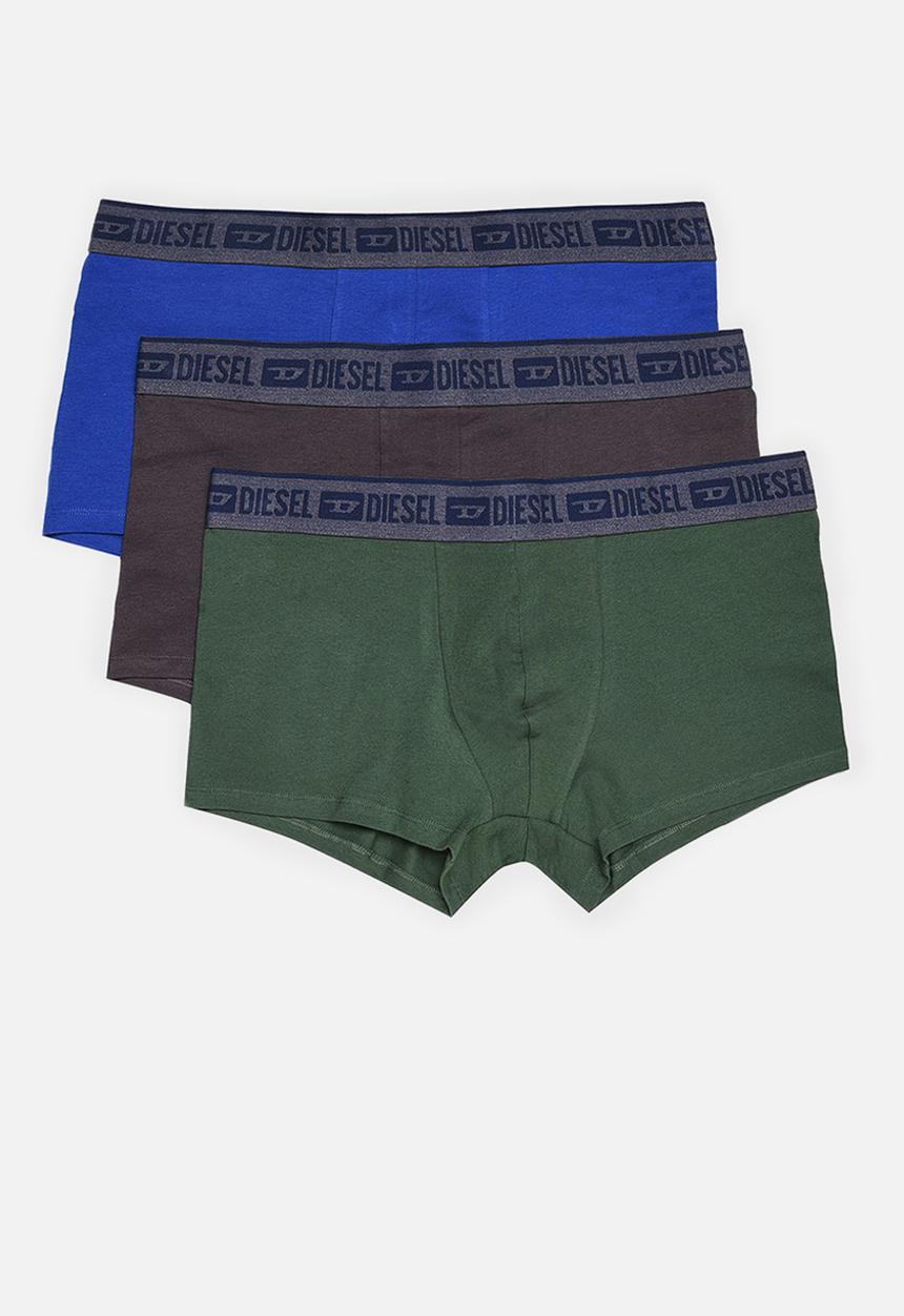 Diesel  - Shawn 3pack boxers - multi