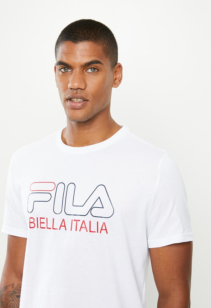 FILA - Biella T-shirt - white