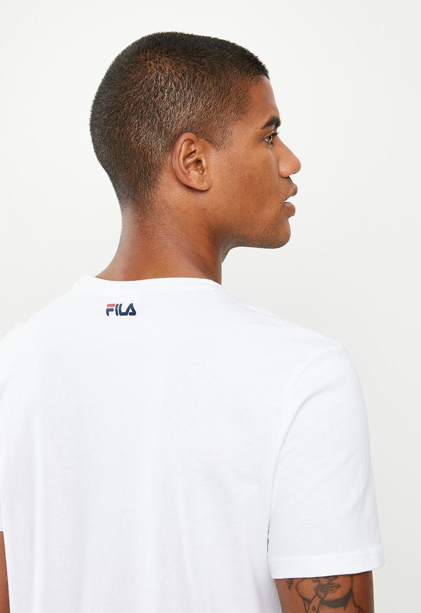 FILA - Biella T-shirt - white