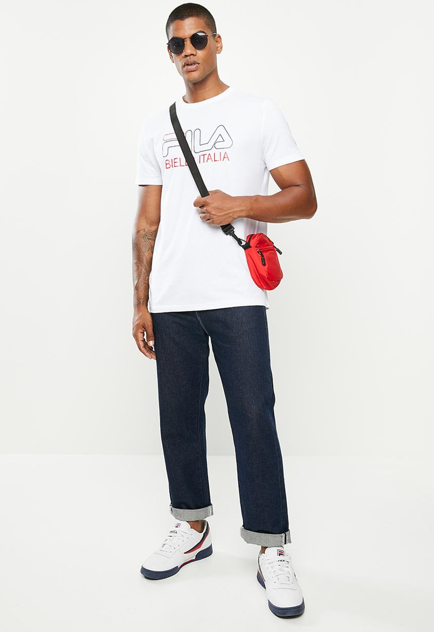 FILA - Biella T-shirt - white