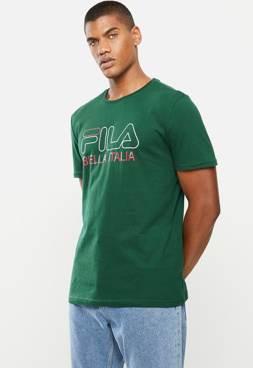 FILA - Biella T-shirt - green