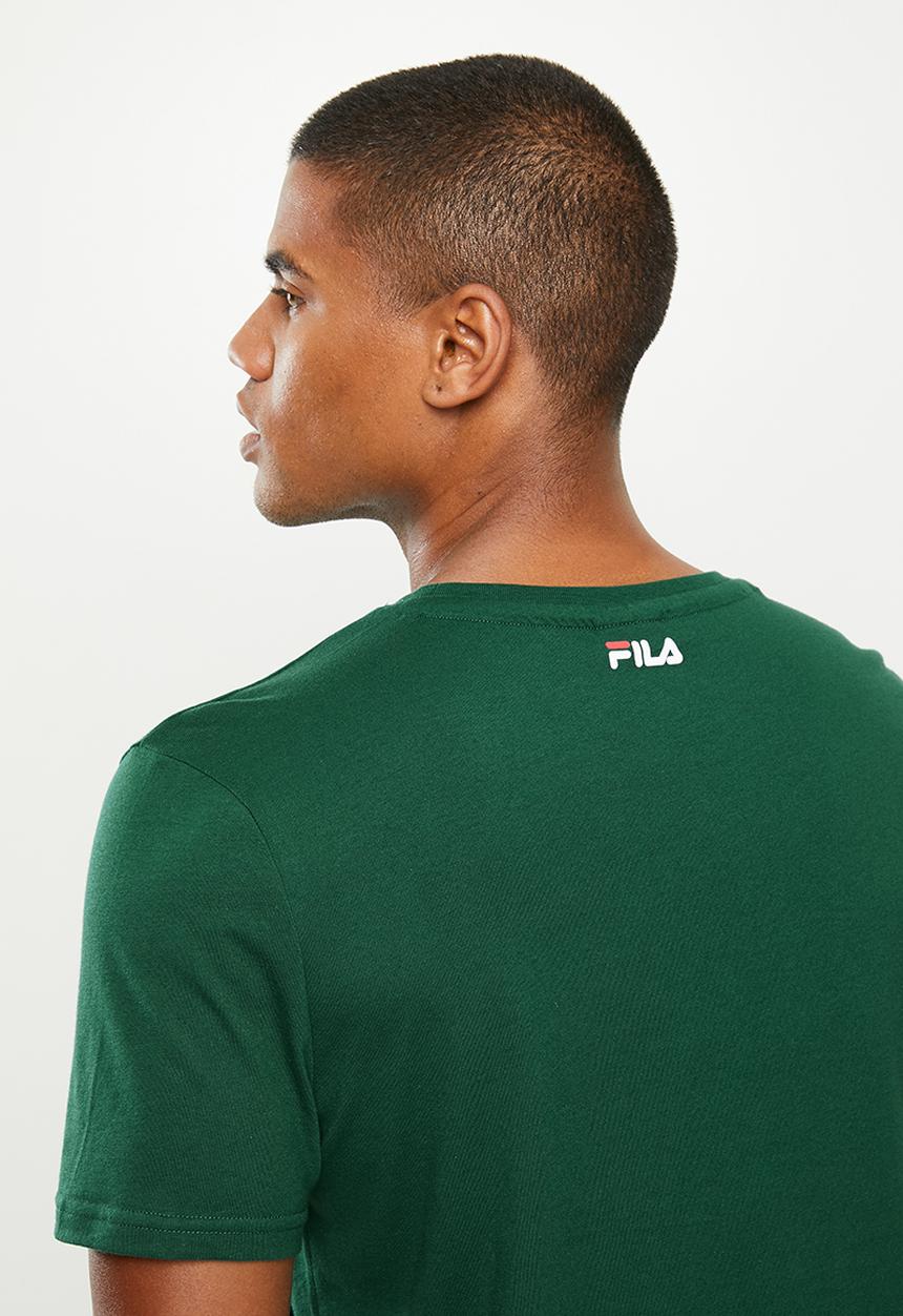 FILA - Biella T-shirt - green
