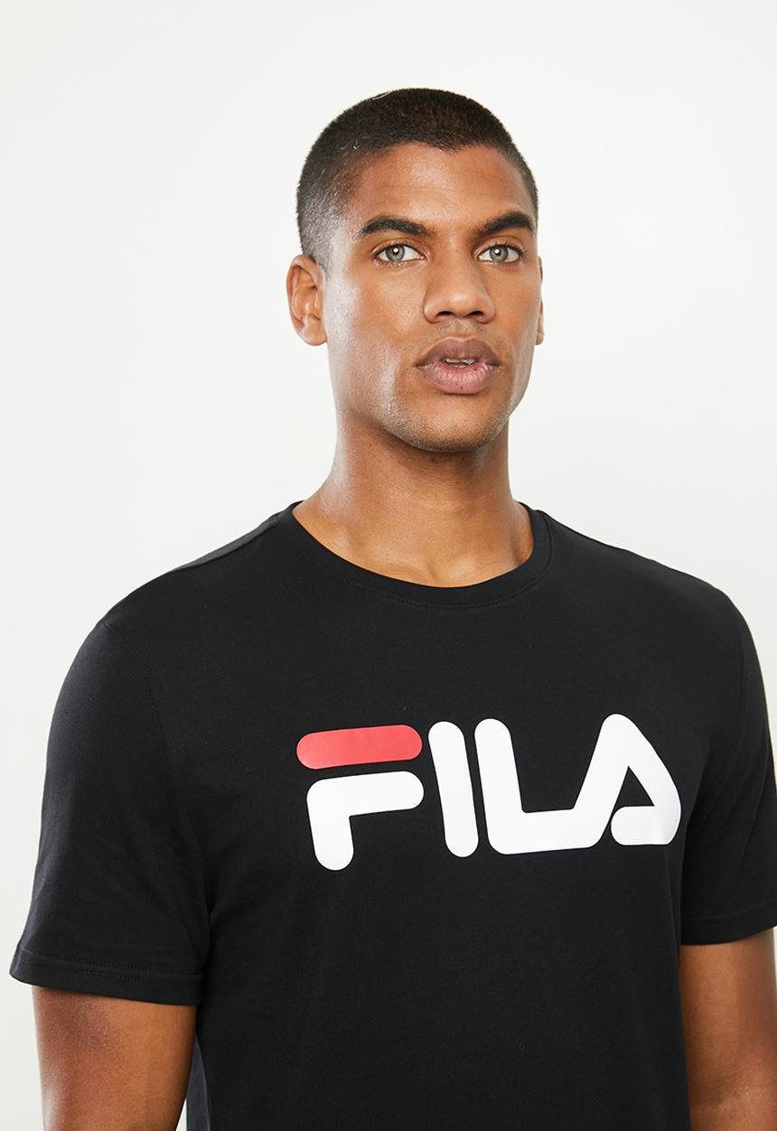 FILA - Deckle tee - black