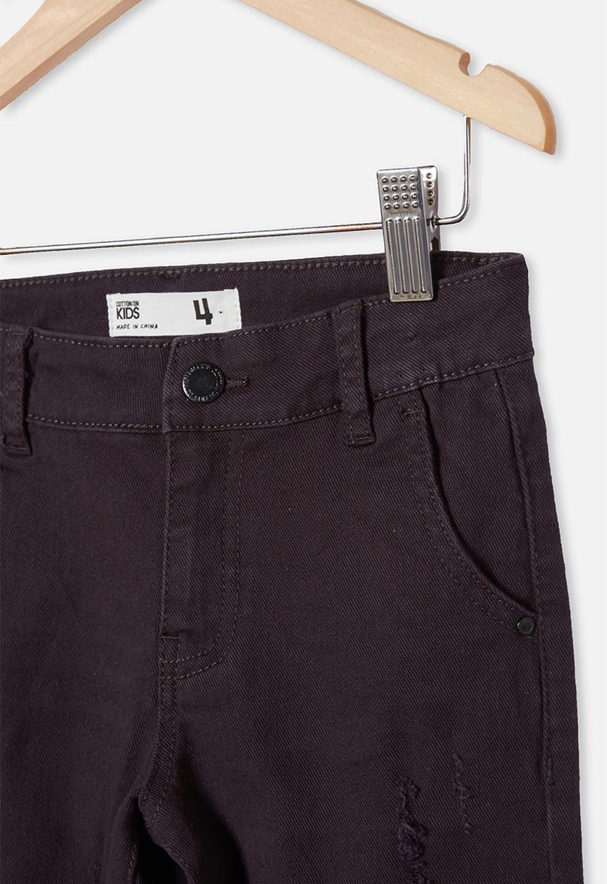 Cotton On - Street jean - after dark