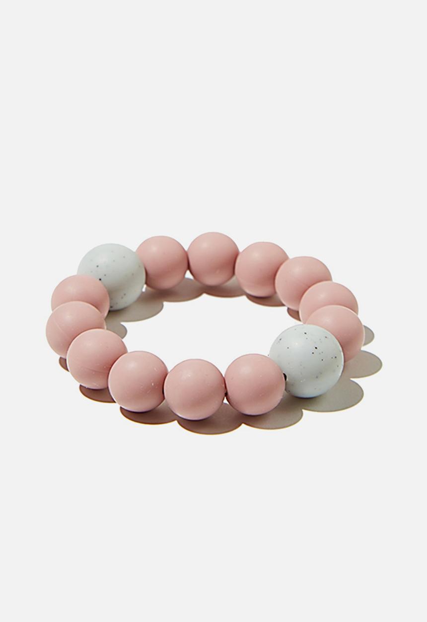 Cotton On - Teething ring - zephyr silicon beads