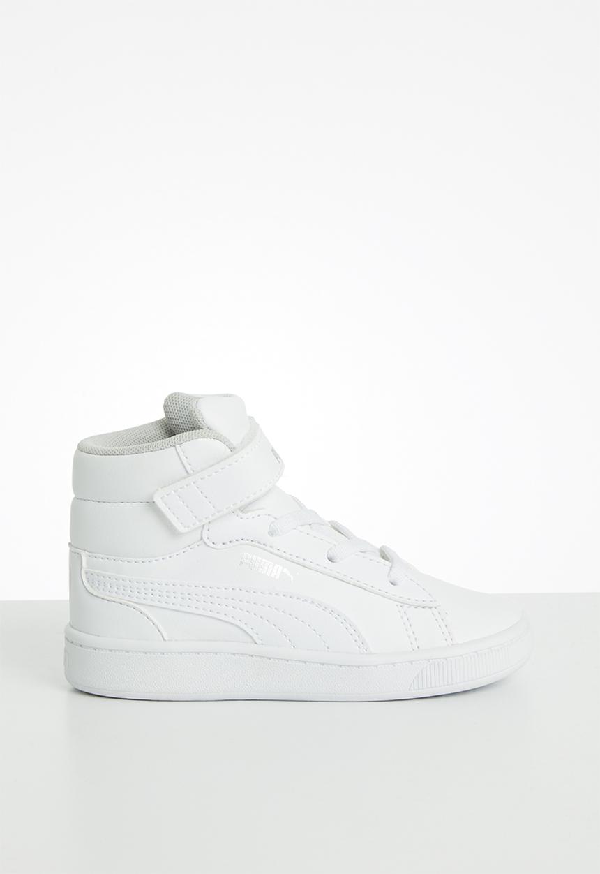 PUMA - Puma vikky v2 mid sl v inf - grey violet