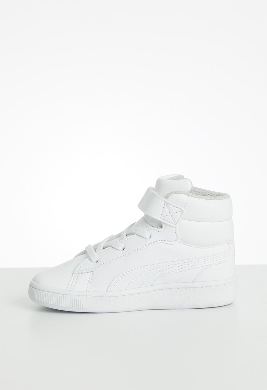 PUMA - Puma vikky v2 mid sl v inf - grey violet