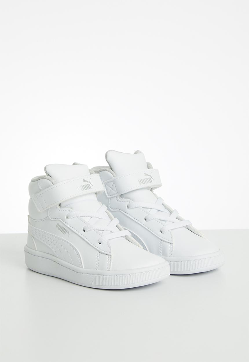 PUMA - Puma vikky v2 mid sl v inf - grey violet