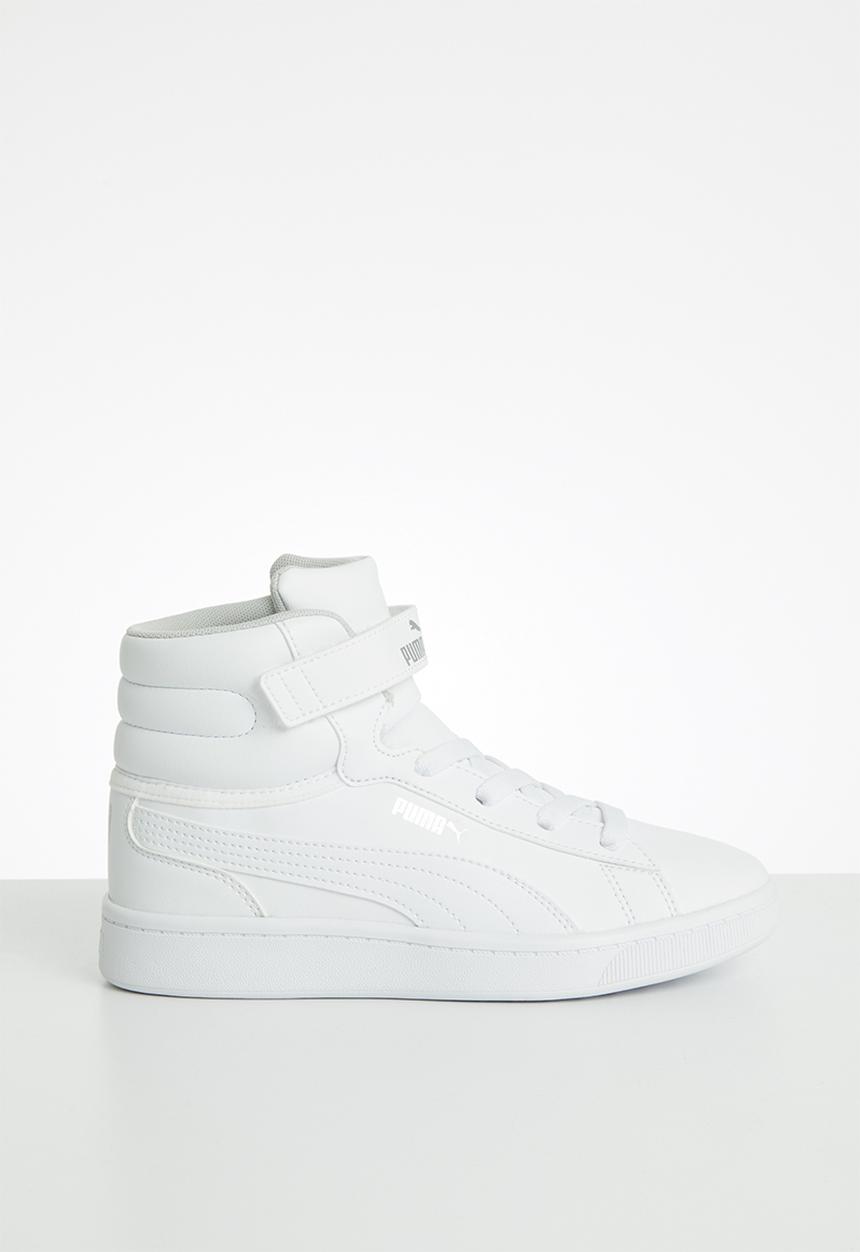 PUMA - Puma vikky v2 mid sl v ps - grey violet