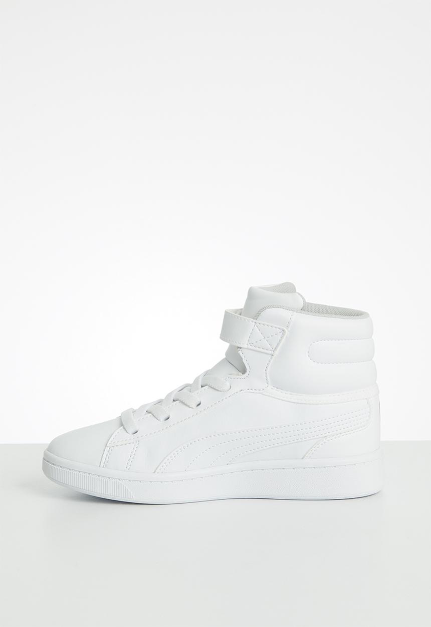 PUMA - Puma vikky v2 mid sl v ps - grey violet