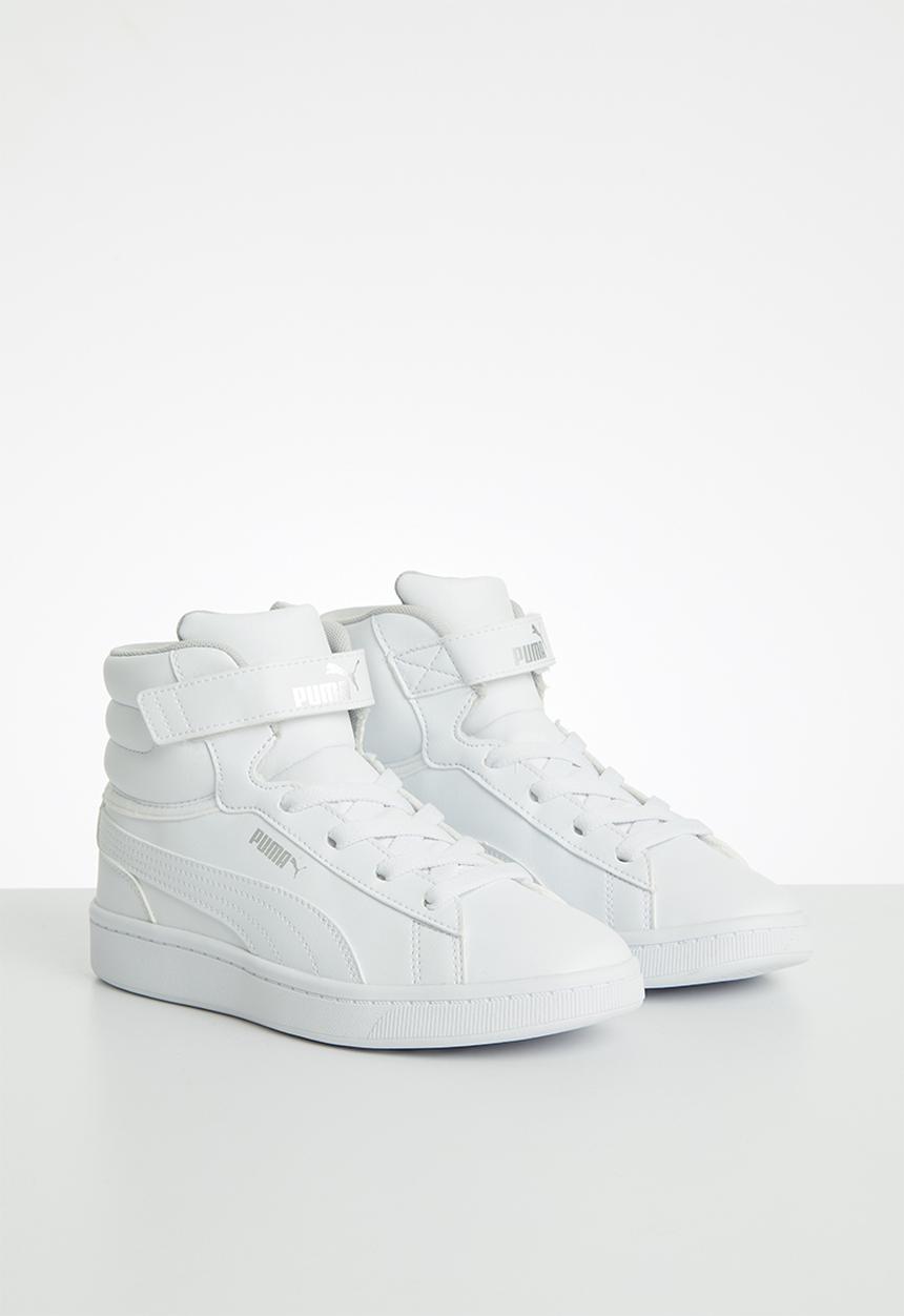 PUMA - Puma vikky v2 mid sl v ps - grey violet