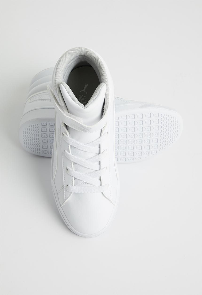 PUMA - Puma vikky v2 mid sl v ps - grey violet