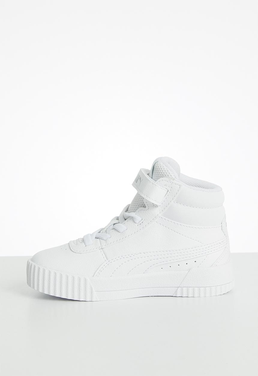 PUMA - Carina mid ac inf - white