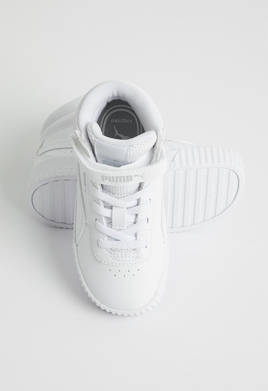 PUMA - Carina mid ac inf - white