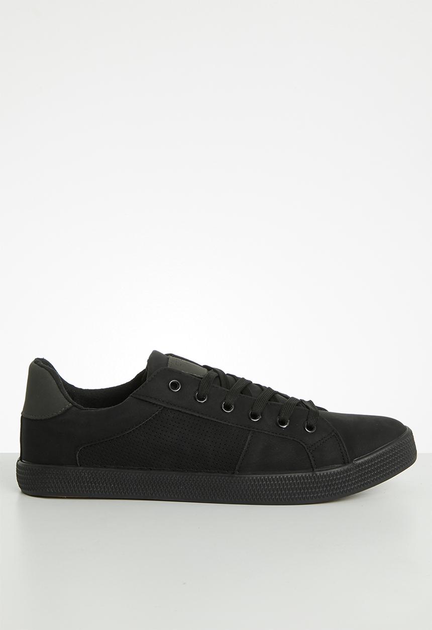 Tom Tom - Light vision sneaker - black