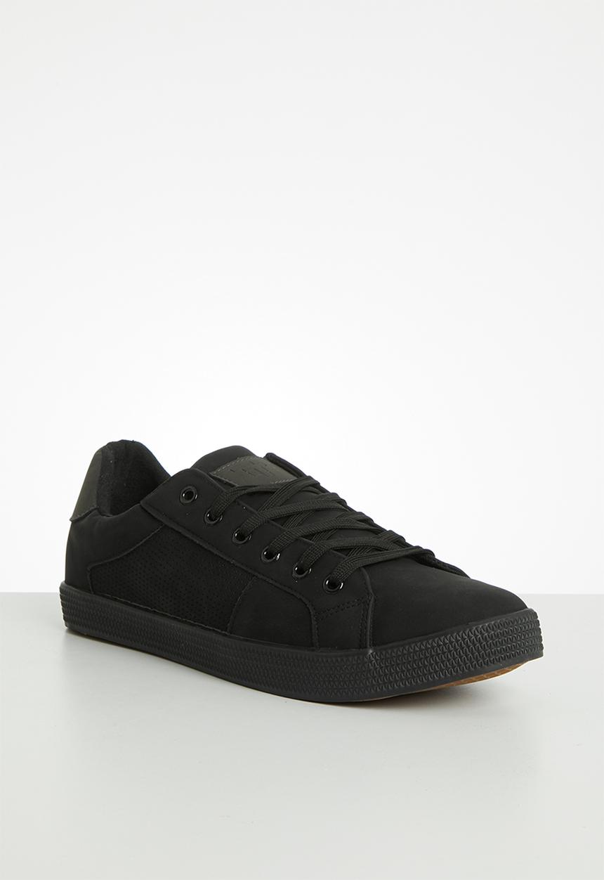 Tom Tom - Light vision sneaker - black