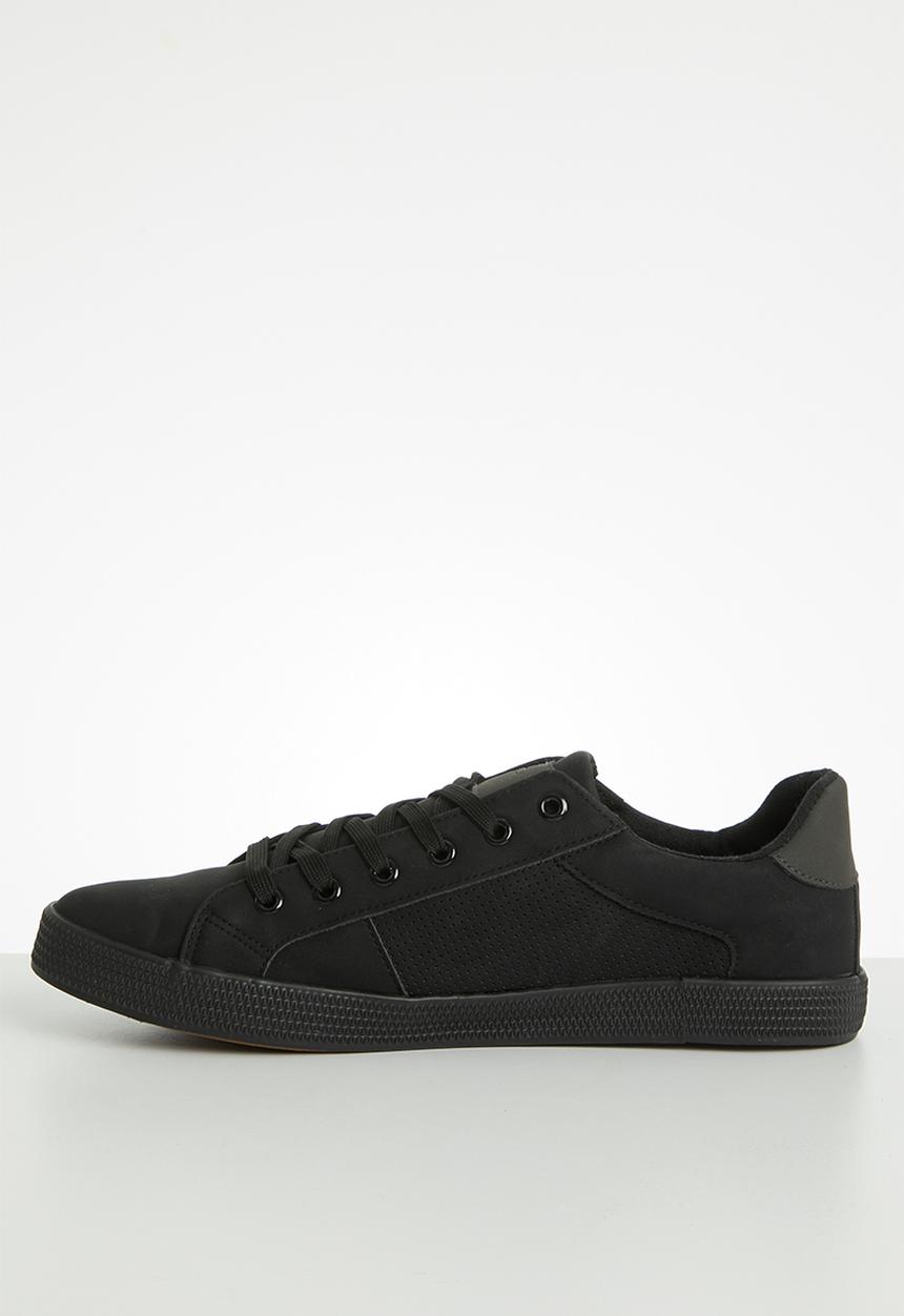 Tom Tom - Light vision sneaker - black