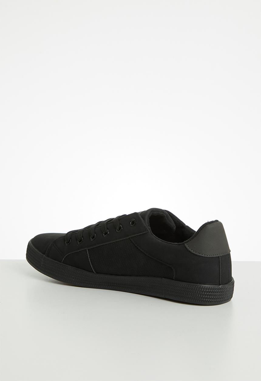 Tom Tom - Light vision sneaker - black