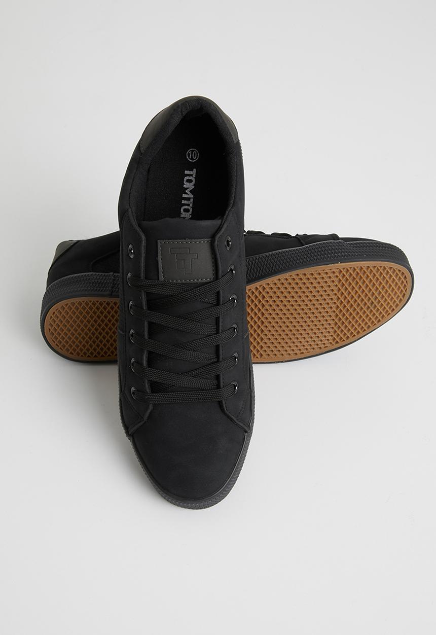 Tom Tom - Light vision sneaker - black