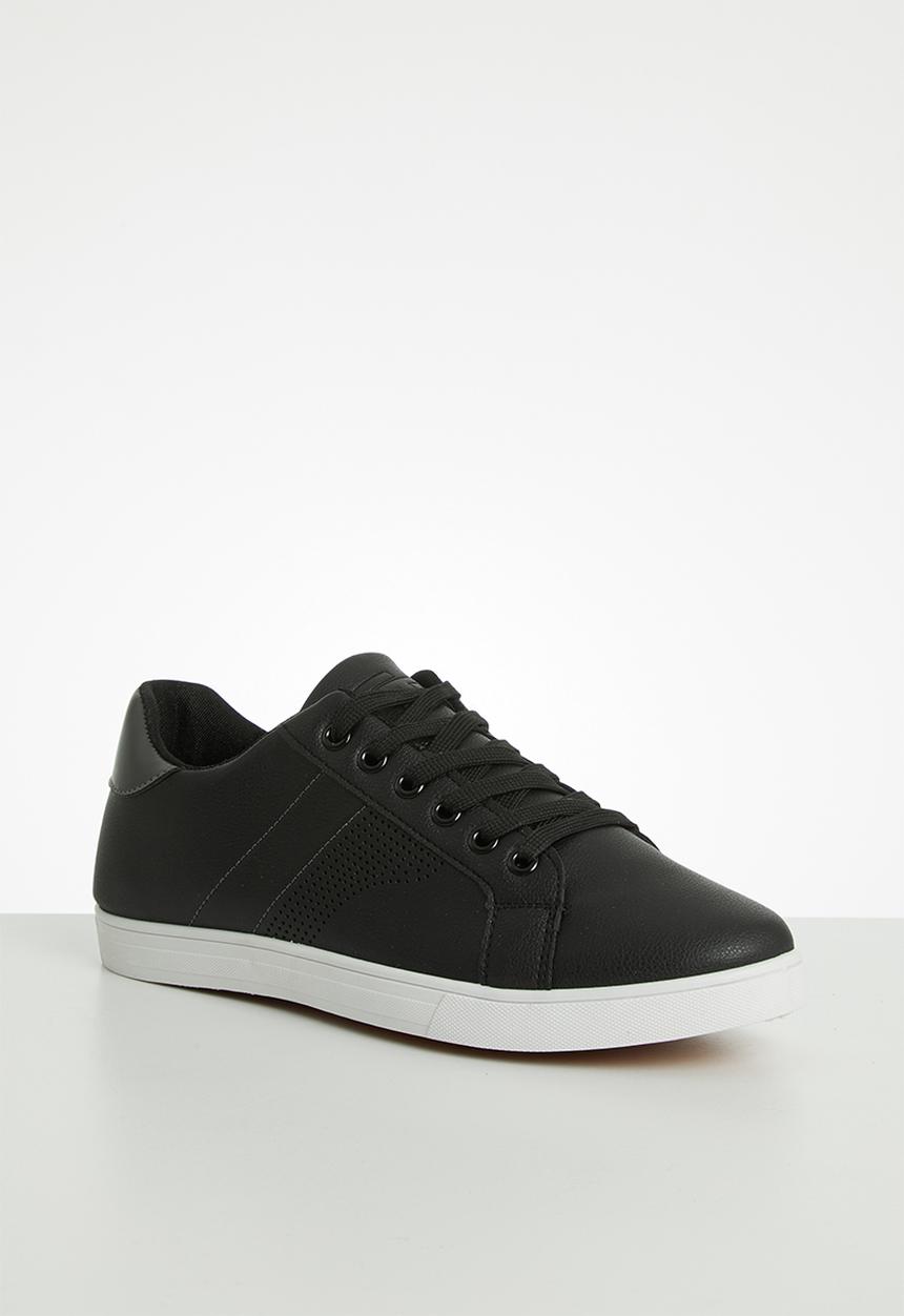 Tom Tom - One stripe sneaker - black