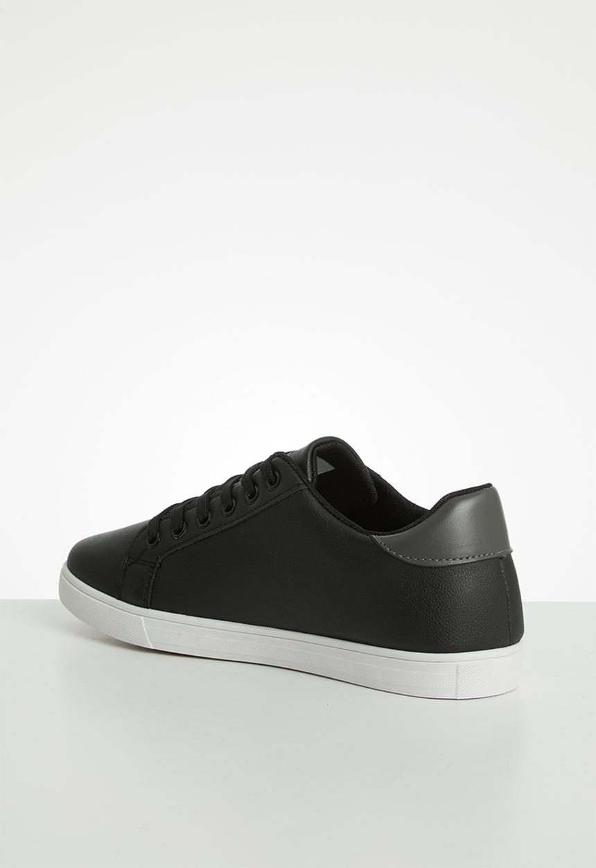 Tom Tom - One stripe sneaker - black